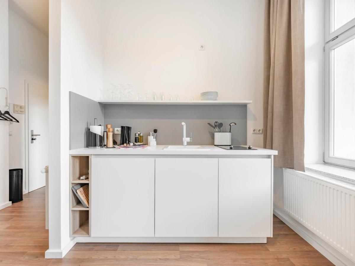 Limehome Zwickau Grosse Biergasse מראה חיצוני תמונה