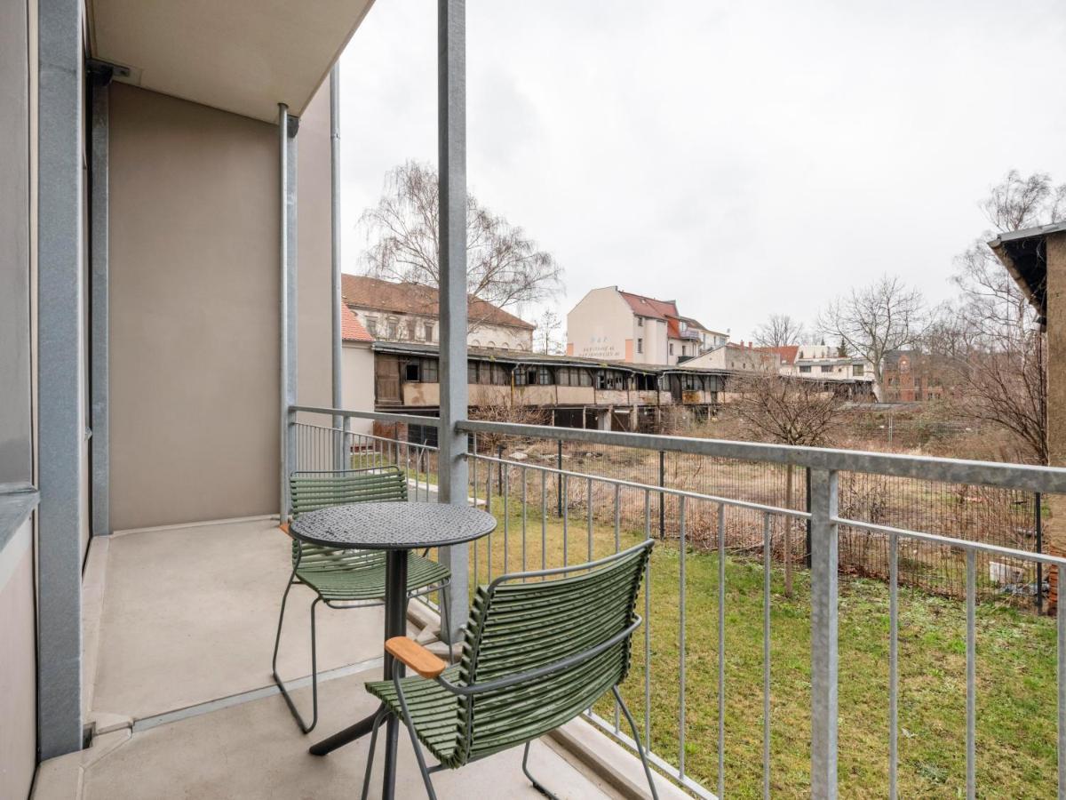 Limehome Zwickau Grosse Biergasse מראה חיצוני תמונה