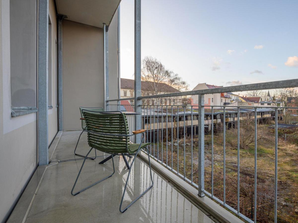 Limehome Zwickau Grosse Biergasse מראה חיצוני תמונה