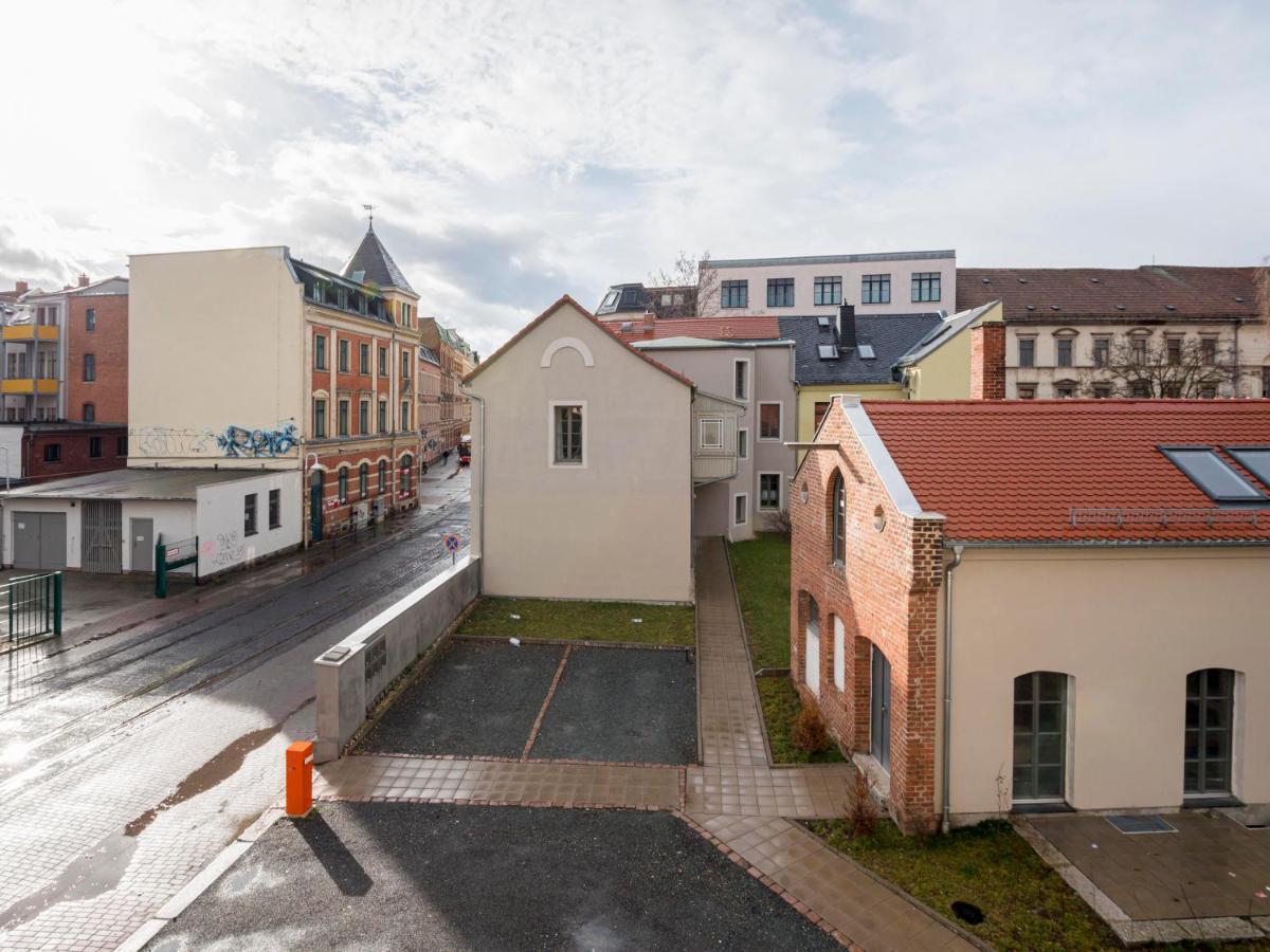 Limehome Zwickau Grosse Biergasse מראה חיצוני תמונה