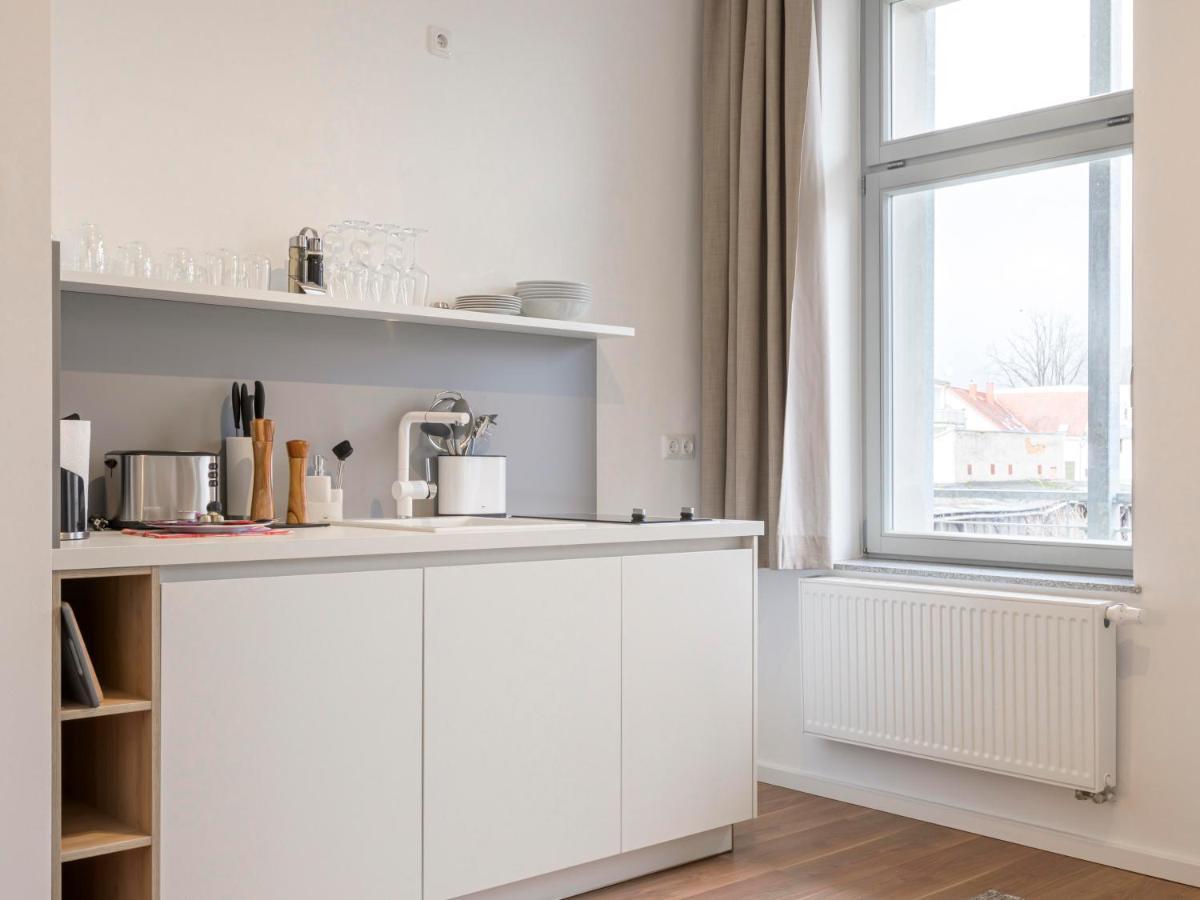 Limehome Zwickau Grosse Biergasse מראה חיצוני תמונה
