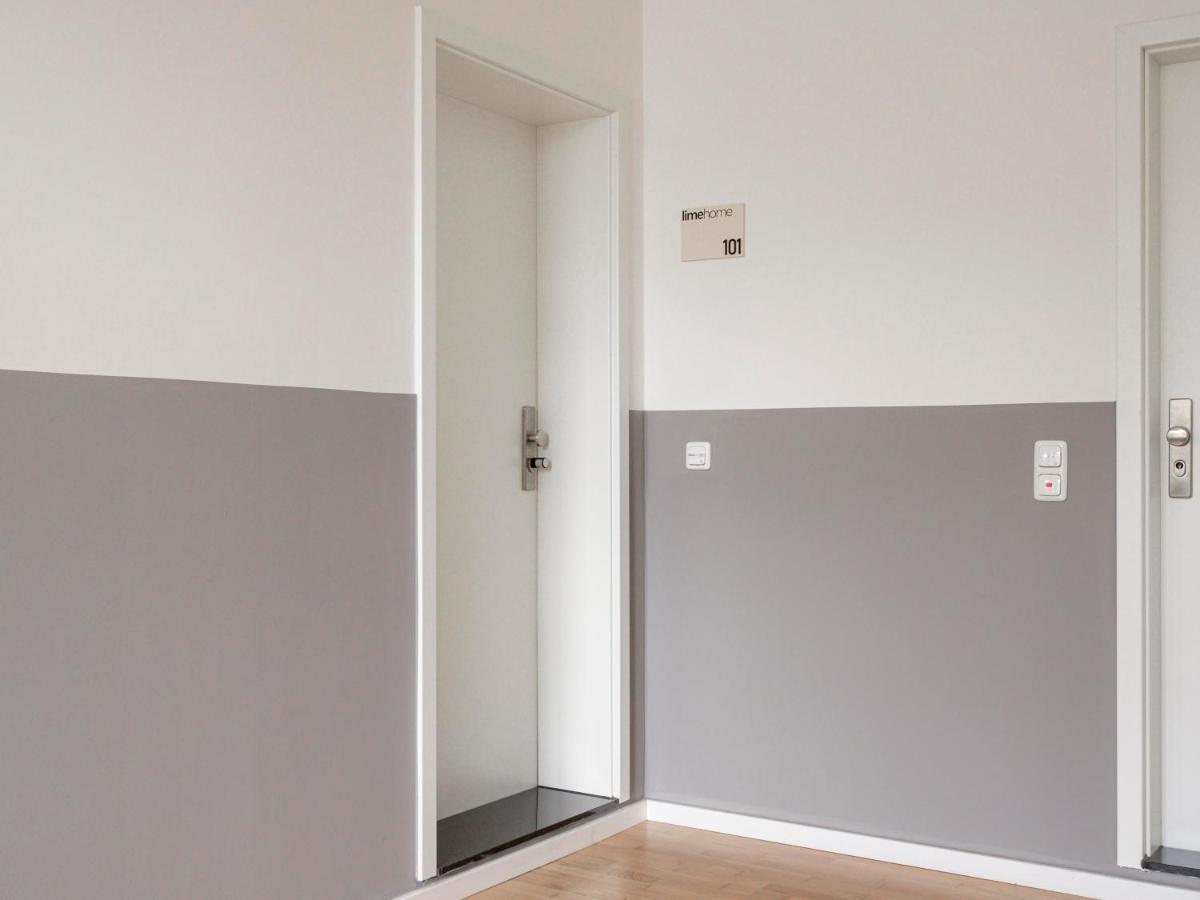 Limehome Zwickau Grosse Biergasse מראה חיצוני תמונה