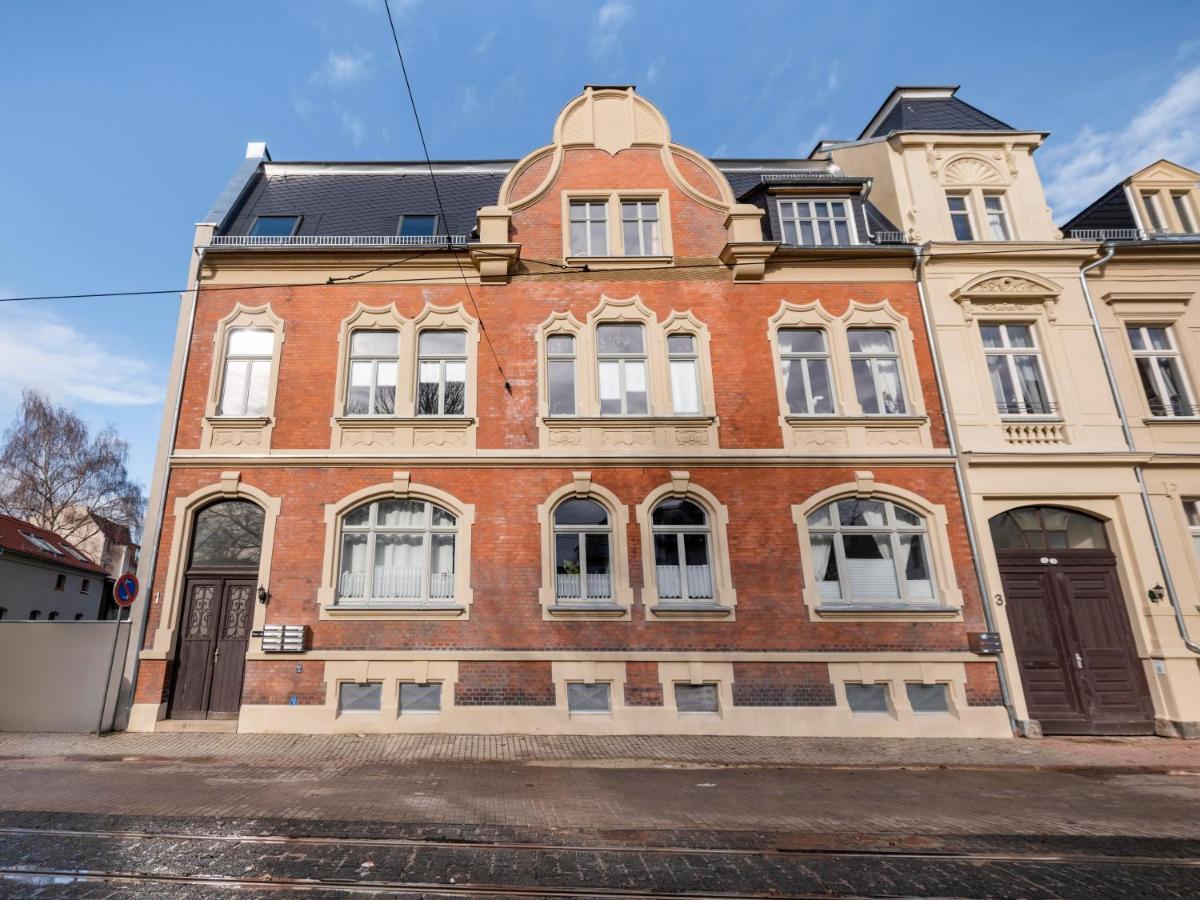 Limehome Zwickau Grosse Biergasse מראה חיצוני תמונה