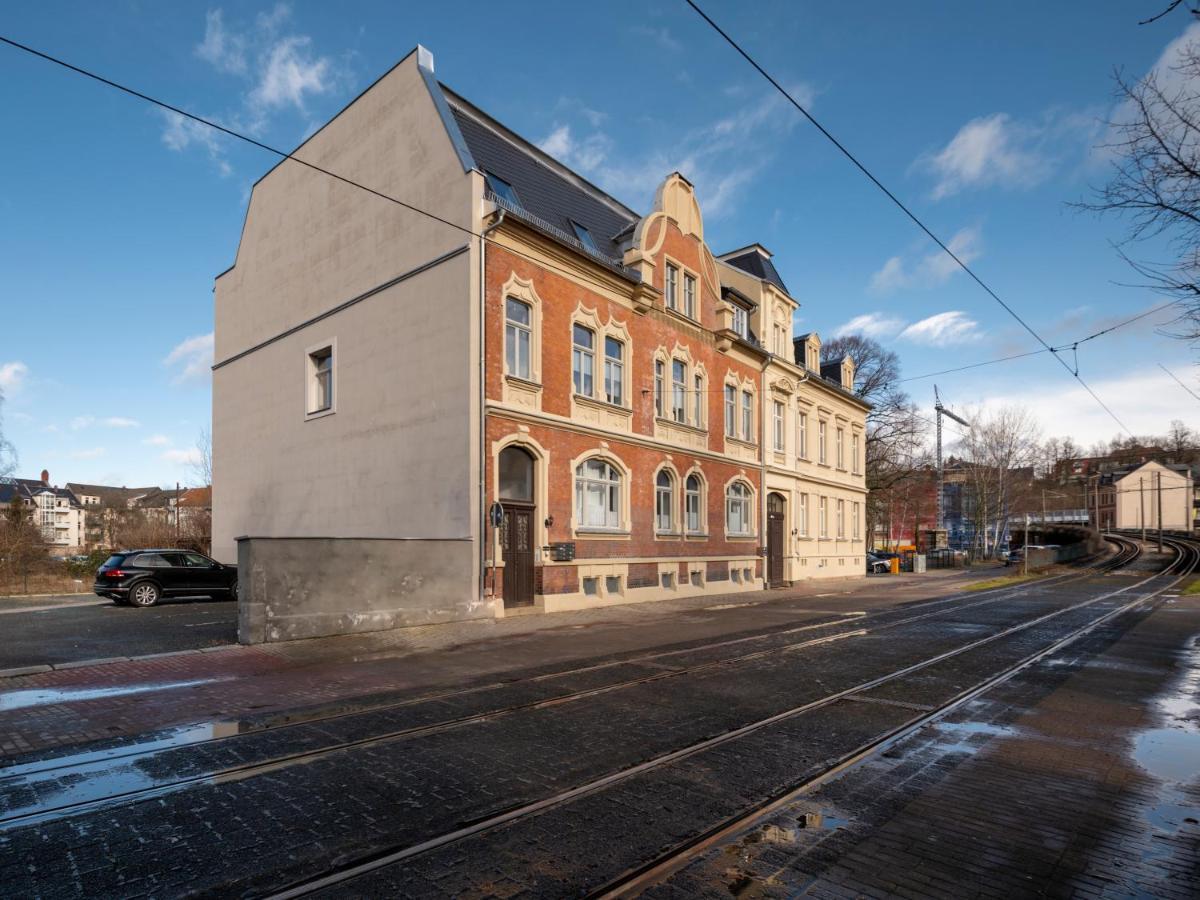 Limehome Zwickau Grosse Biergasse מראה חיצוני תמונה
