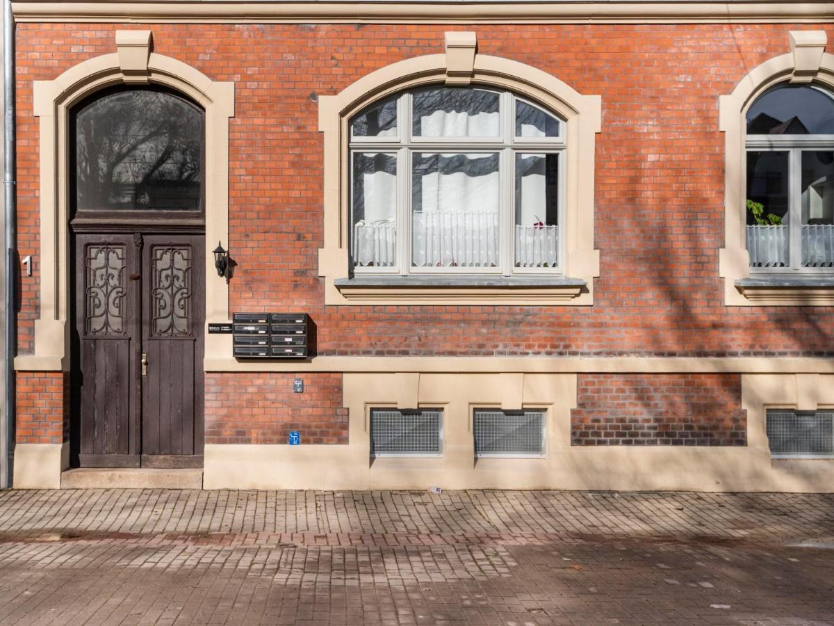 Limehome Zwickau Grosse Biergasse מראה חיצוני תמונה