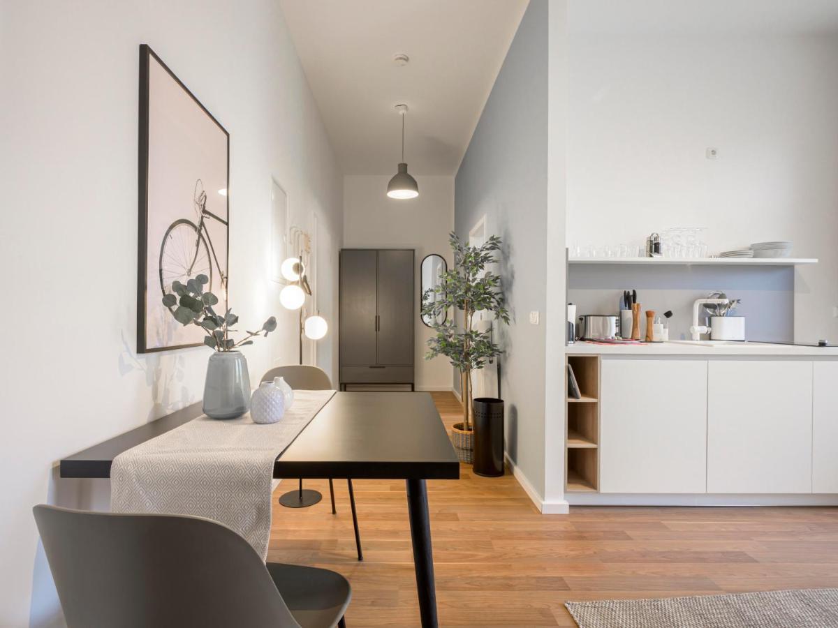 Limehome Zwickau Grosse Biergasse מראה חיצוני תמונה