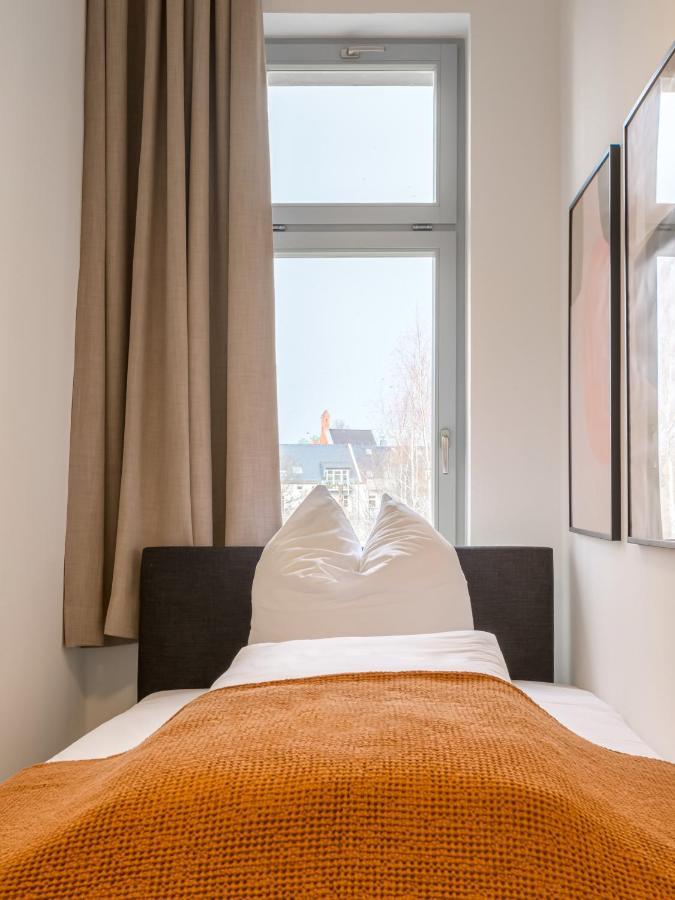 Limehome Zwickau Grosse Biergasse מראה חיצוני תמונה