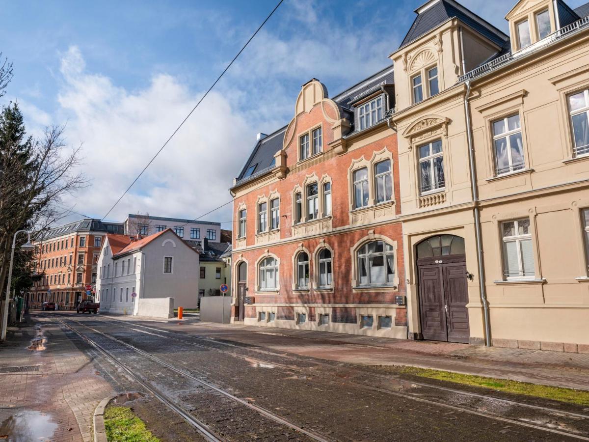 Limehome Zwickau Grosse Biergasse מראה חיצוני תמונה